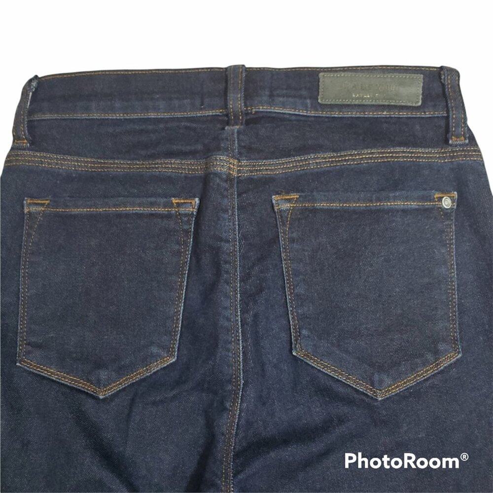 Baldwin | Karlie High Rise Cropped Skinny Jeans in Bliss | Size 25 - Picture 5 of 9